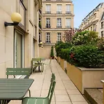 Aparthotel Adagio Paris Haussmann Champs Elysées