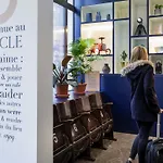 Aparthotel Adagio Paris Haussmann Champs Elysées