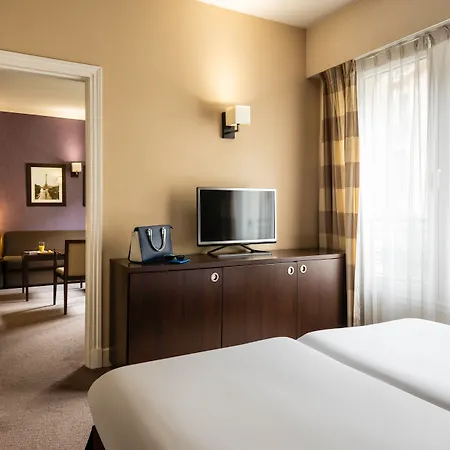 Aparthotel Adagio Haussmann Champs Elysees Paris