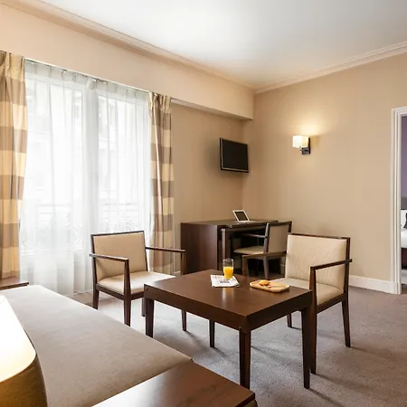 Adagio Haussmann Champs Elysees Paris