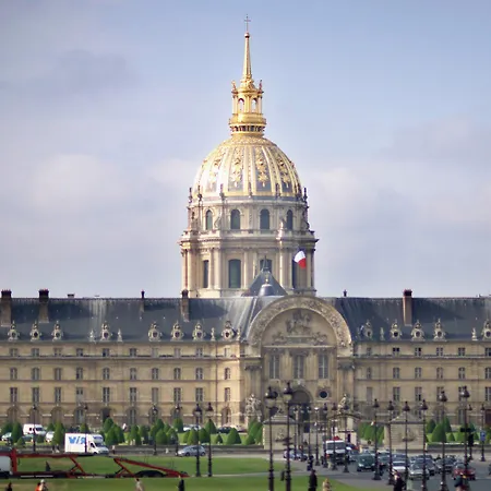 Adagio Haussmann Champs Elysees Aparthotel Paris