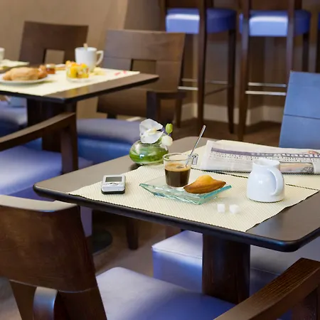 Adagio Haussmann Champs Elysees Aparthotel