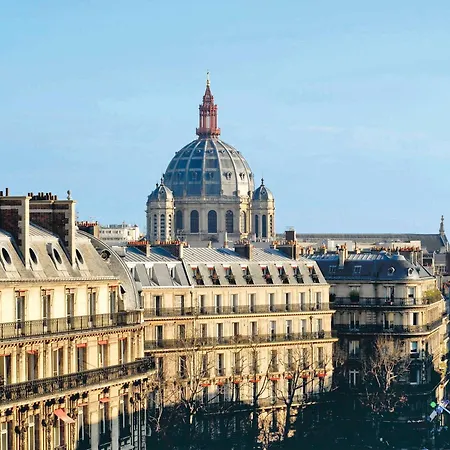 Adagio Haussmann Champs Elysees 4* Paris