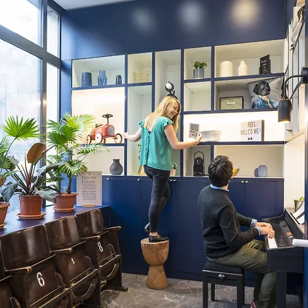 Aparthotel Adagio Haussmann Champs Elysees Paris