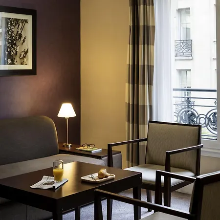 Adagio Haussmann Champs Elysees 4* Paris
