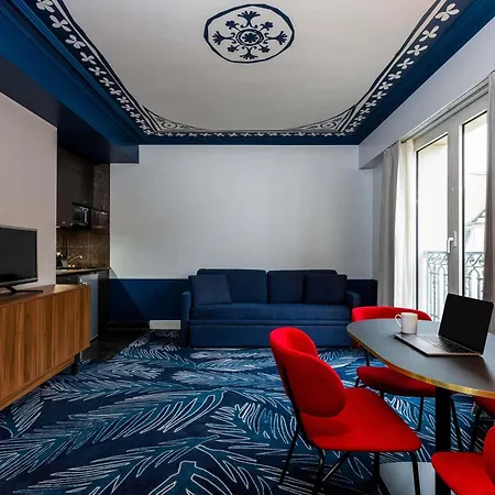 Adagio Haussmann Champs Elysees 4* Paris