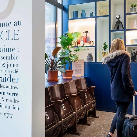 Adagio Haussmann Champs Elysees Aparthotel Paris