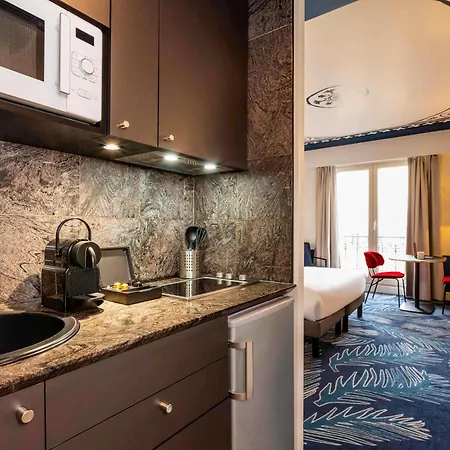 Adagio Haussmann Champs Elysees Paris