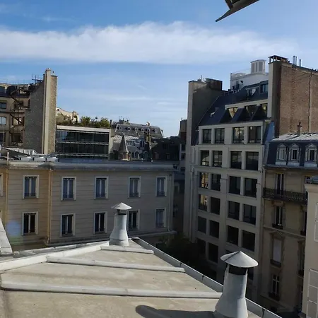 Adagio Haussmann Champs Elysees 4* Paris