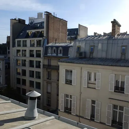 Aparthotel Adagio Haussmann Champs Elysees