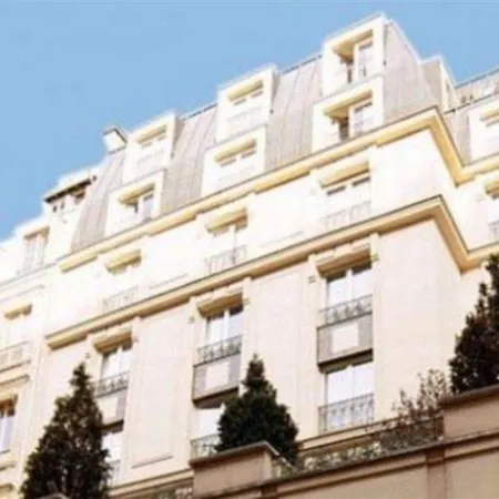 Adagio Haussmann Champs Elysees Aparthotel Paris