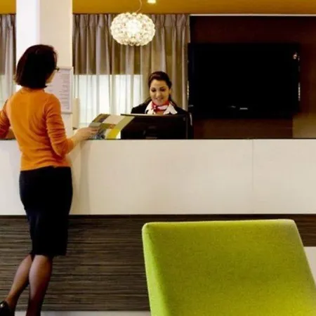 Adagio Haussmann Champs Elysees Aparthotel