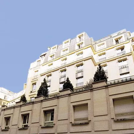 Adagio Haussmann Champs Elysees Aparthotel 4*