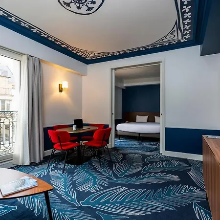 Aparthotel Adagio Haussmann Champs Elysees Paris