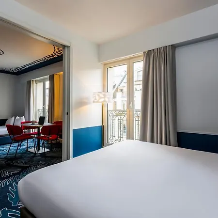 Adagio Haussmann Champs Elysees Aparthotel 4*