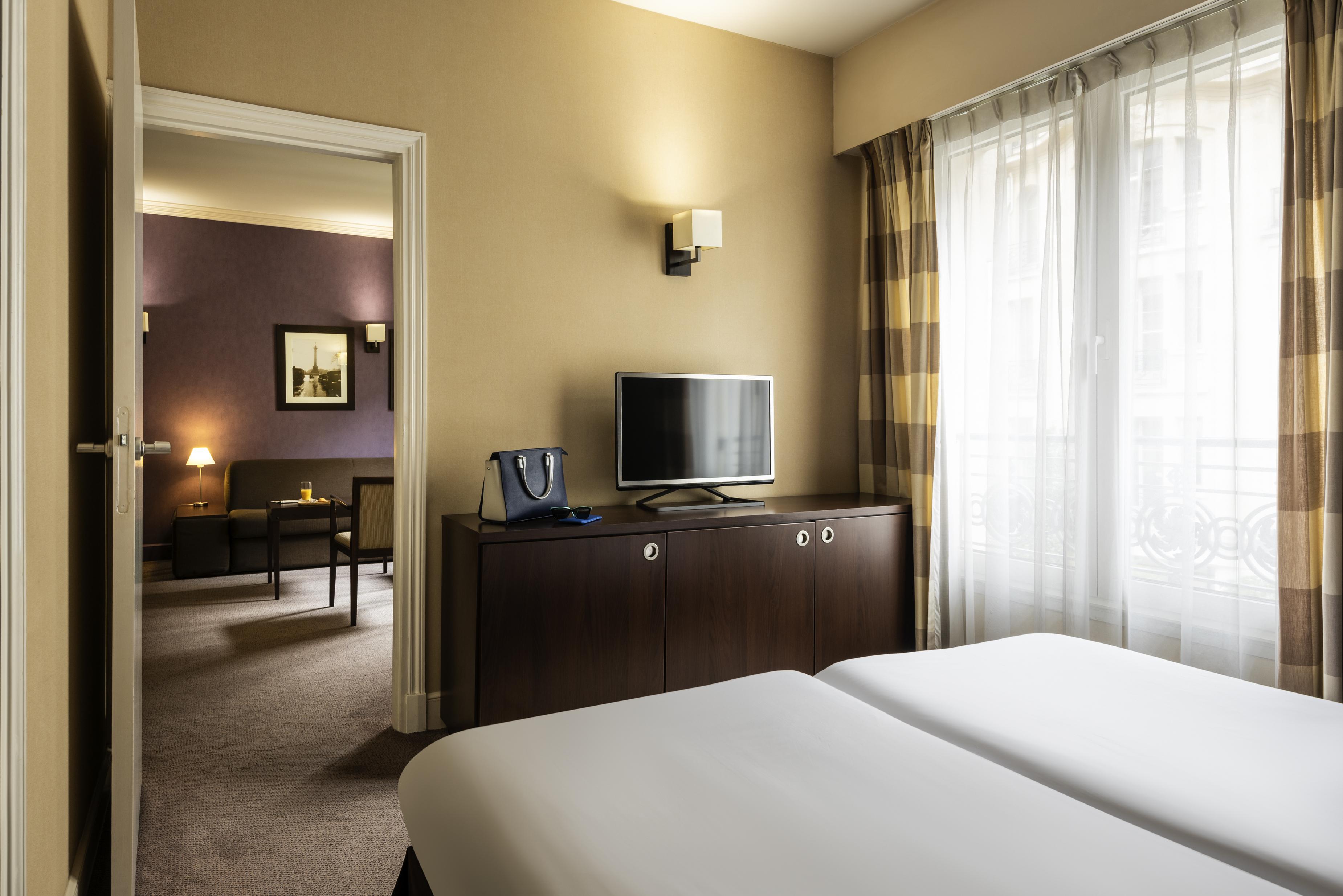 Aparthotel Adagio Haussmann Champs Elysees Paris