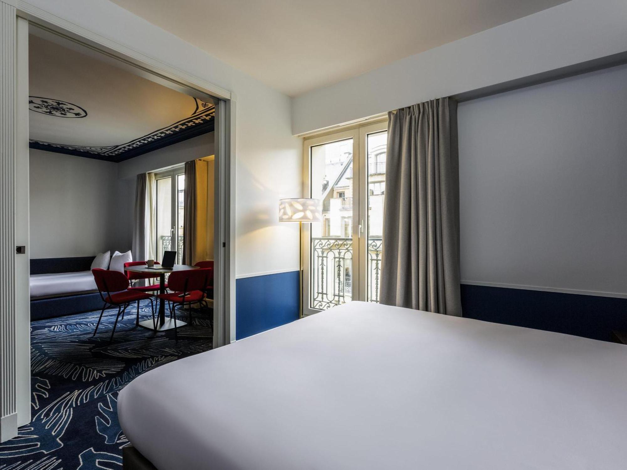 Adagio Haussmann Champs Elysees Aparthotel