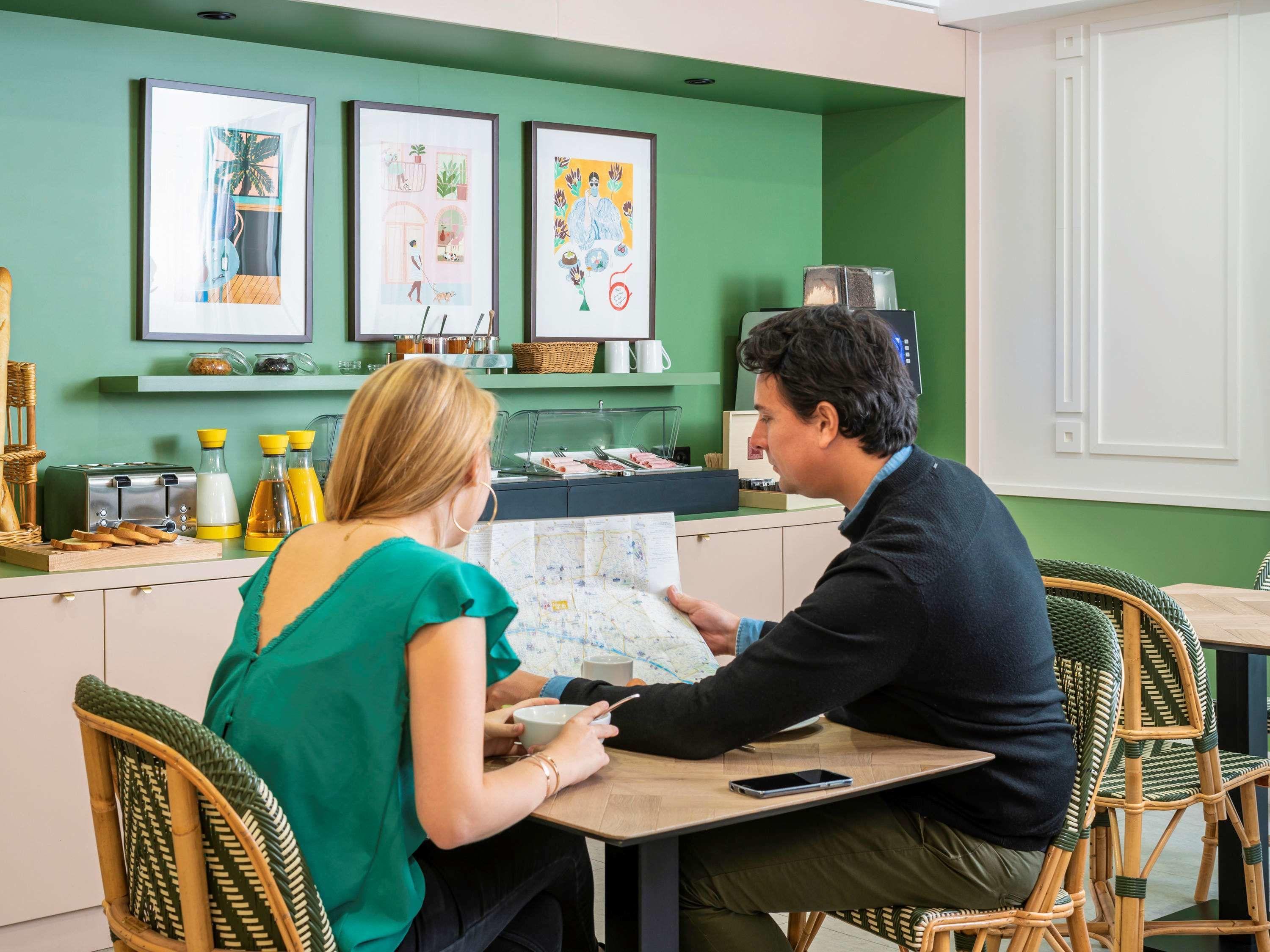 Adagio Haussmann Champs Elysees 4* Paris