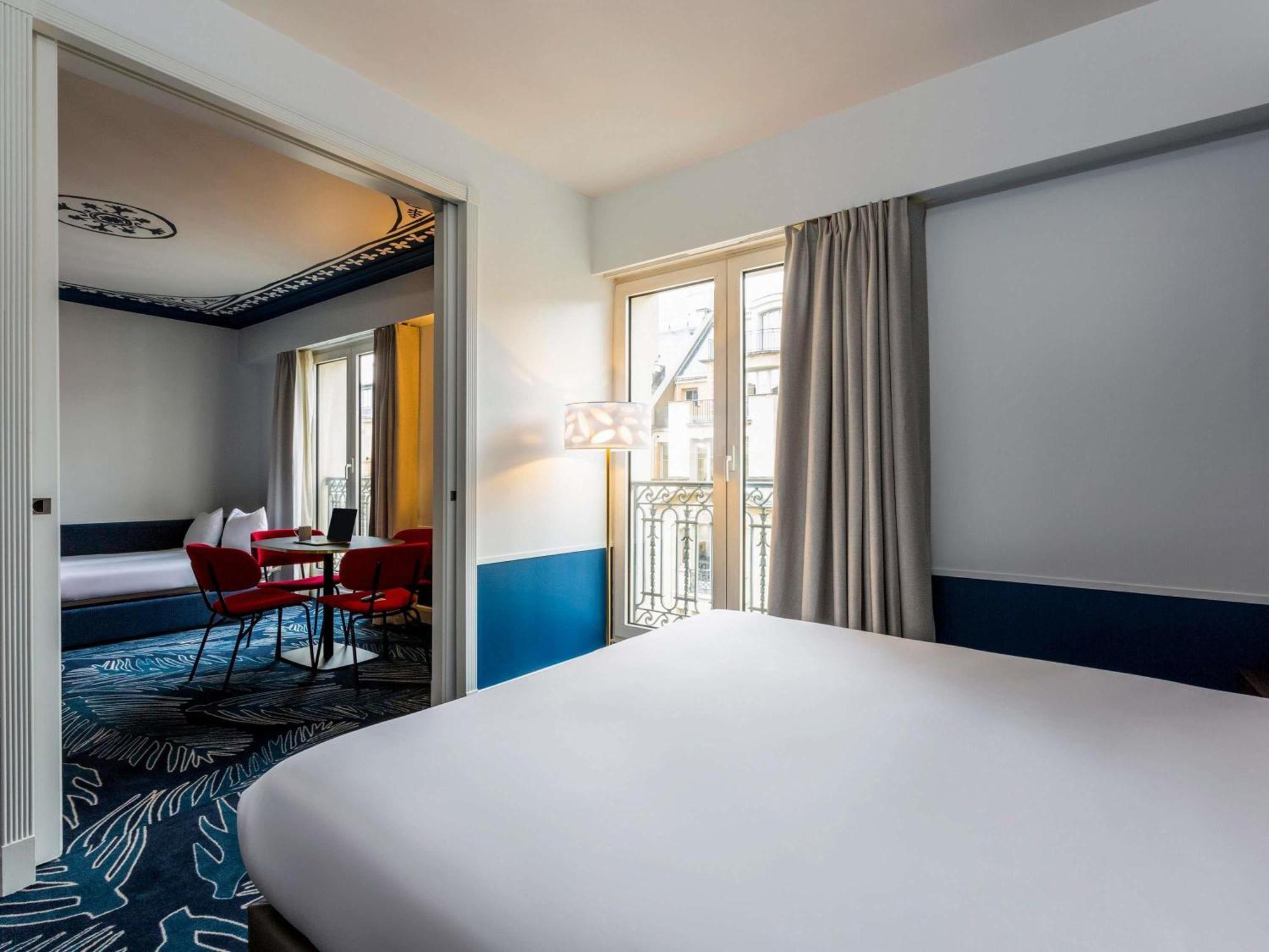 Aparthotel Adagio Haussmann Champs Elysées Parigi