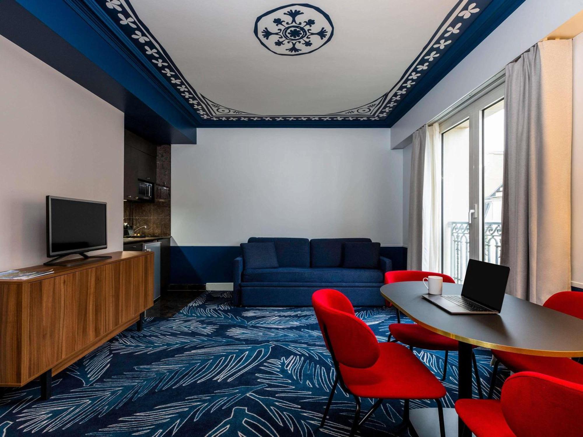 Adagio Haussmann Champs Elysees 4* Paris