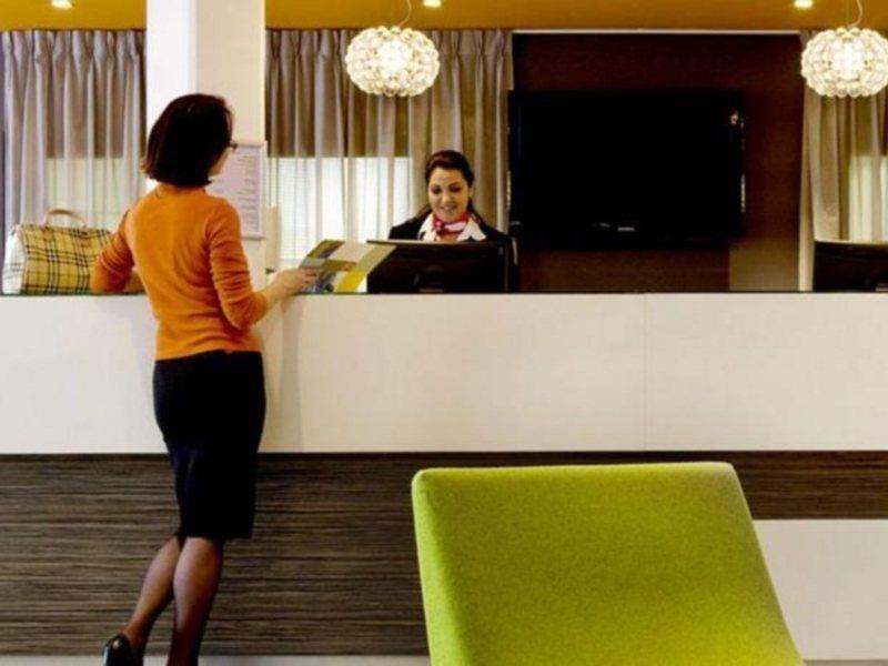 Adagio Haussmann Champs Elysees Aparthotel