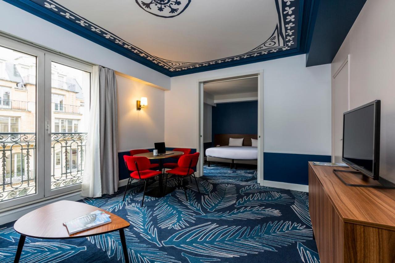 Aparthotel Adagio Haussmann Champs Elysees Paris